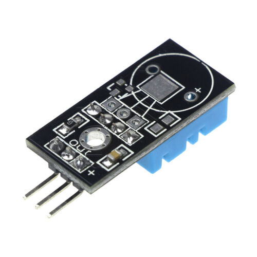 DHT11 Temperature and Relative Humidity Sensor Module for arduino with cable