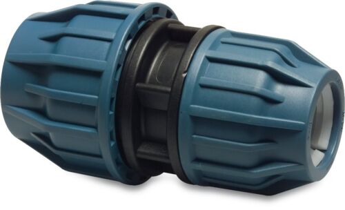Plasson tipo MDPE Tubo Inserto para los accesorios de compresión 20mm a 63mm