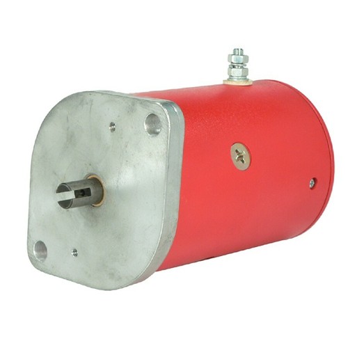 NEW SNOW PLOW MOTOR FOR WESTERN 46-806 MEZ-7002 SLOTTED 430-20001 25556 AMT0570