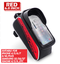 BASECAMP Bicycle Phone Case Frame Bag Waterproof Bicycle Front