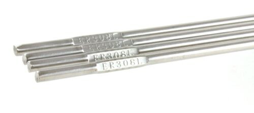 Pack: 1 or 2 Lb 36" TIG Stainless Steel Welding Rod All Sizes - ER308L 