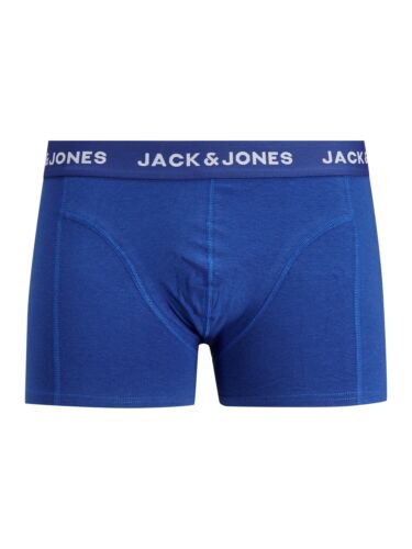 Jack & Jones Herren Boxer-Shorts JacBlack Unterwäsche 5er-Pack Trunks S-XXL SALE 