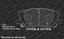 Rotors Metallic Pads F 2004 Lexus RX330 OE Replacement