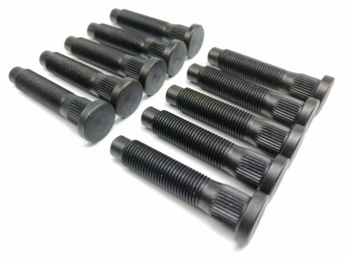 20x Extended Wheel Studs For Nissan Silvia S14 Front Rear 