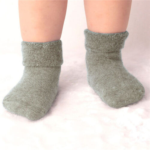 Baby Winter Warm Boot Kleinkind Infant Weiche Socke Booties Schuhe  sp 