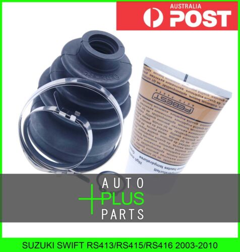 Fits SUZUKI SWIFT RS413//RS415//RS416 2003-2010 Boot Inner Cv Joint Kit 62X96X21