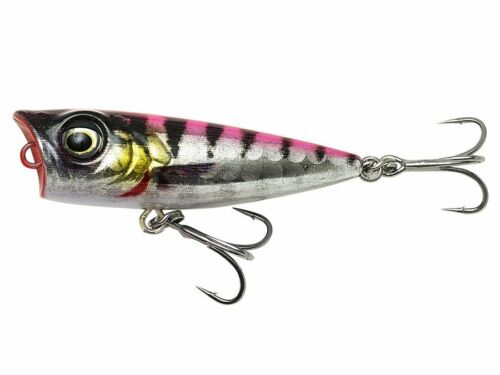 Savage Gear 3D Minnow Popper 4.3cm 4g Floating Topwater Lure COLORS NEW 2020