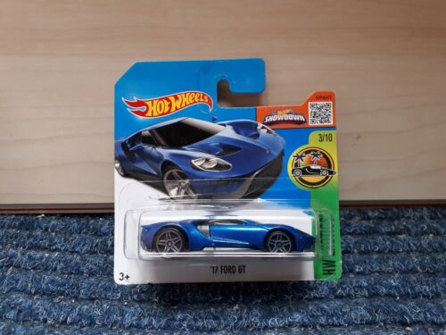 Hot Wheels 2016 FORD GT 