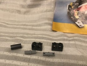 LEGO CREATOR 5763 Dune Hopper *2011* 100% Complete w/1 Manual