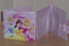 1 Pc Licensed Disney Princesses PVC Bifold Wallet