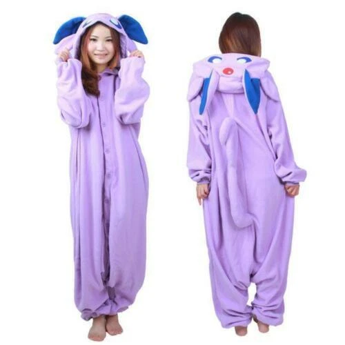 Terciopelo De Una Pieza Disfraz unisex Animales y naturaleza