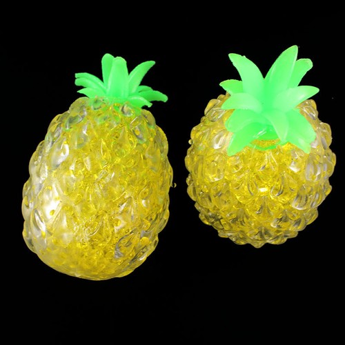 Newest Anti-Stress Reliever Pineapple Stress Relief Relax Squeeze Toy For Autism