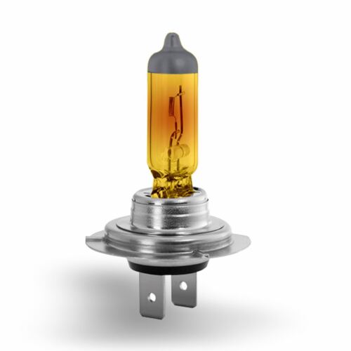 LUNEX H7 Halogène Plasma Gold 80/% Plus De Lumière Phare de voiture Ampoules 2800K Twin