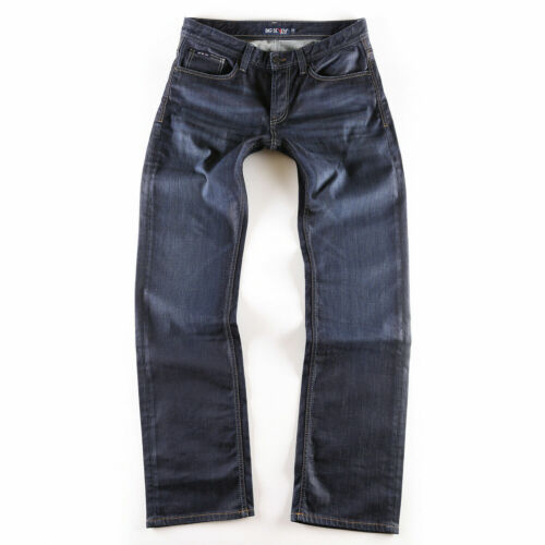 New Big Seven Blake Warren Ryan Hommes Jeans Pantalon surdimensionnées xxl oversize NEUF 