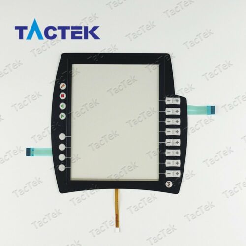 Keypad Touch Screen Panel for KUKA KRC KCP4 KR C4 KRC4 compact teach pendant