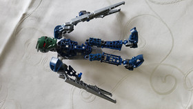 Lego Bionicle Viking Collection 6 Figures 8565, 8605, 7015, 8523 etc, Bundle