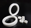 1pc 6701 Full Ceramic Bearing ZrO2 Ball Bearing 12x18x4mm Zirconia Oxide