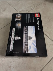 LEGO ARCHITECTURE United States Capitol Building Washington DC New Sealed 21030