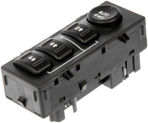 Dorman# 901-072 Four Wheel Drive Selector Switch 