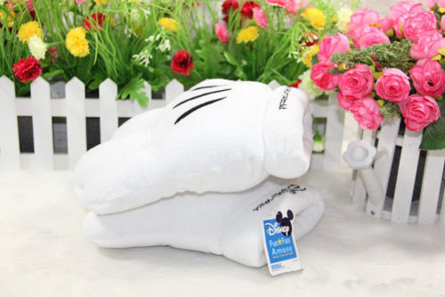 2018【SALE】Men//Women Disney Minnie Mickey Mouse Costume Cosplay Party Gloves Pair