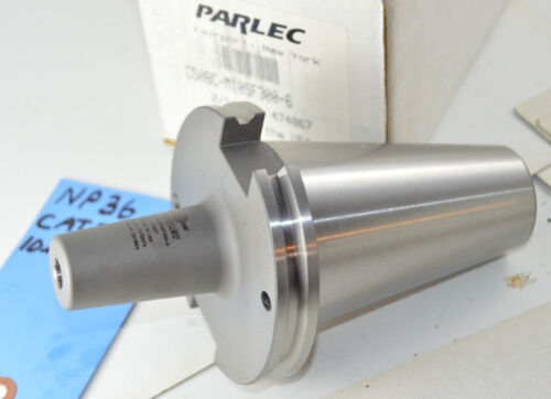 *NEW* PARLEC C50BC-10SF300 Heat Shrink Fit  10mm x 3/" CAT50 CAT 50 Tool Holder