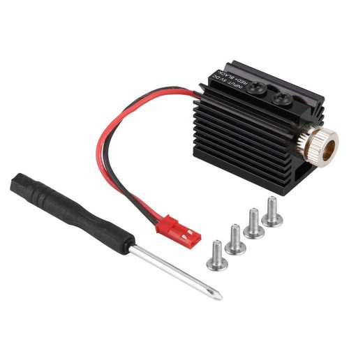 5V 100//180//500mW 45nm Blue Violet Laser Dot Module Lights