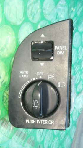 1998-2002 CROWN VICTORIA GRAND MARQUIS HEADLIGHT HEAD LAMP DIMMER SWITCH