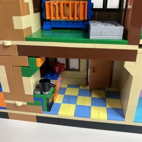 LEGO The Simpsons: The Simpsons House (71006) INCOMPLETE