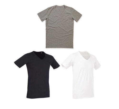 T Shirts Herren T Shirt Mit Tiefem V Ausschnitt Kragen Kleidung Accessoires Isoporecia Com Br