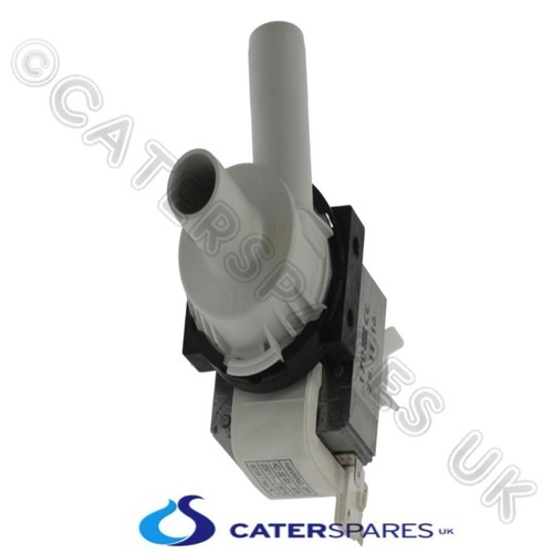 Meiko Spülmaschine Ablaufpumpe Motor Passend zu 0535502 0535509 Ecostar