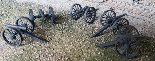 Details about   HO 1/87 American Civil War 10 Pounder Parrott Rifled Cannon 