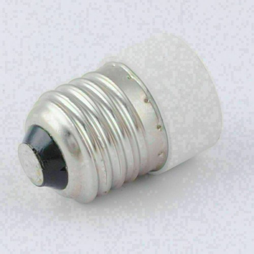 E27 to E14 Bulb Base Converter Light Socket Adaptor F1R4 Sa A0Z7 
