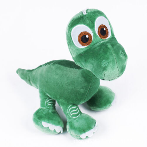 2Pcs Good Dinosaur Arlo Human Spot Plush Toy Soft Stuffed Doll Kids Xmas Gift 
