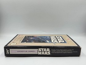 NES Star Wars mit OVP und Anleitung FRA