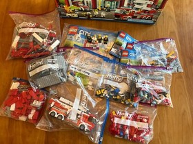 LEGO CITY: Fire Station (60110)