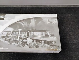 LEGO Trains: Metroliner (10001) - New In Sealed box