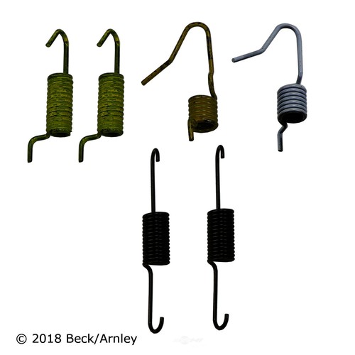 Parking Brake Hardware Kit Beck//Arnley 084-2153