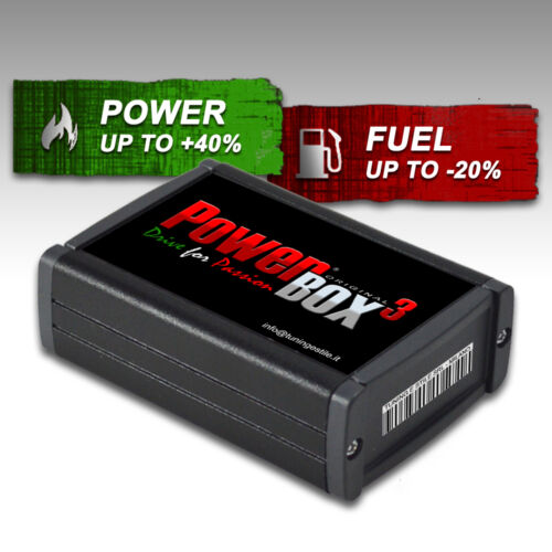Performance Chips CHIP TUNING POWER BOX PEUGEOT > 307 1.4