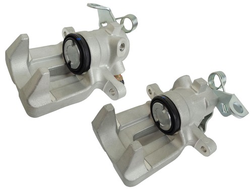 2x Rear Brake Calipers Fits Citroën C4 C4 Picasso DS4 1.6 2.0 HDI RT133L+RCI