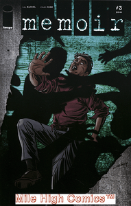 MEMOIR-2011-Series-3-Very-Fine-Comics-Book
