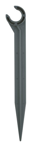 4,6 mm a 10 Stück 01327-20 Gardena Micro-Drip-System Rohrhalter 3//16/"