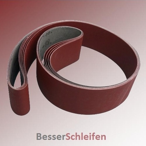 scantool 5 abrasifs schleifband 75x2000 mm grain p80 par exemple pour Bernardo