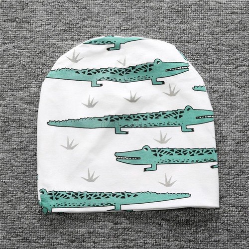New Unisex Newborn Baby Boys Girl Toddler Infant Cotton Soft Cute Floral Hat Cap