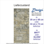 Mülltonnenaufkleber MO39 Steinmauer Naturstein 60-80 l Aufkleber Mülleimer