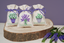Vervaco-Cross Stitch Kit-Pot-pourri Bolsas-Provence-PN-0167512