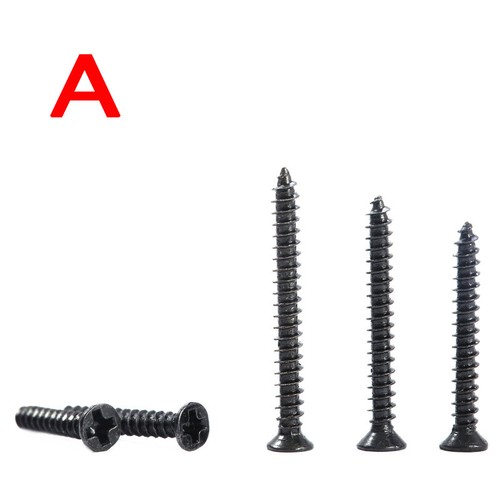M2 Mini Screws Flat Head Laptop Screws Mobile Notebook Repair Phillips Screw Set