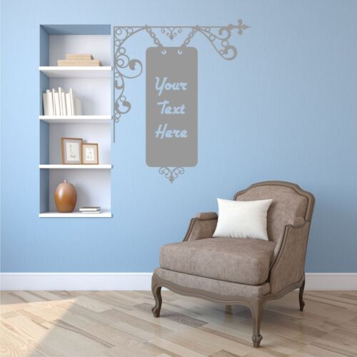 Happiness is homemade Wall Stickers Wall Art Word Quote Home decor UK zx61 