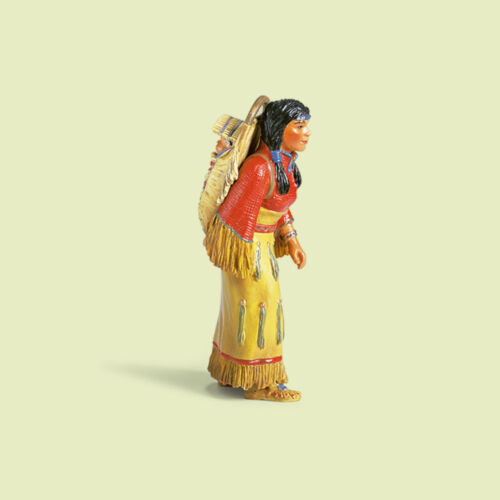 70307-/"Sioux Mutter/"-/"Sioux Mother/"-Schleich-NEU in OVP-mint in Box!!