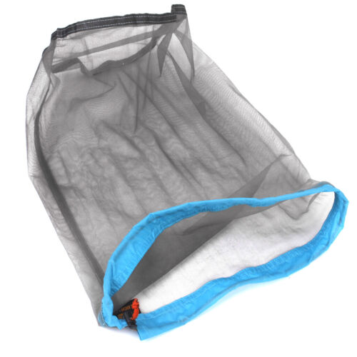 Ultra Mesh Sack Storage Bag Pack Bolsa Bolsa de almacenamiento Set para deportes acuáticos XL