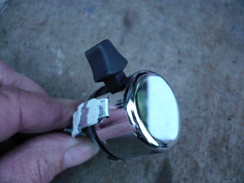 Chromed Dip Switch 7//8 inch Handlebars Triumph Norton BSA